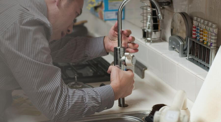Local annual plumbing maintenance in Magness, AR